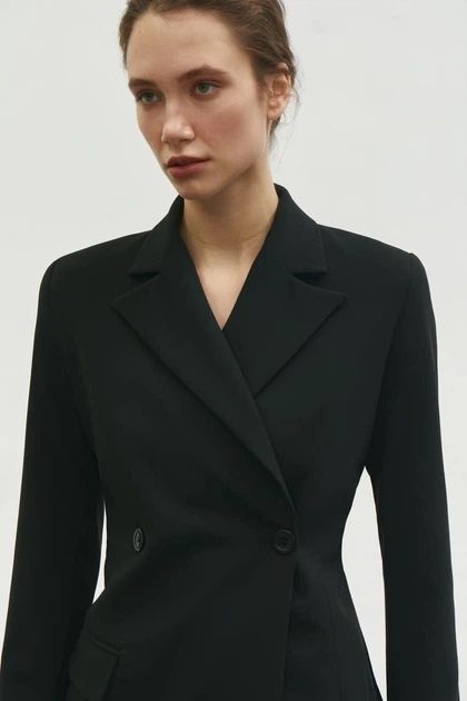 Блейзер PAPAYA двобортний