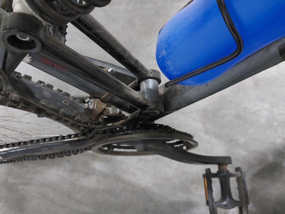 Bicicleta rockrider