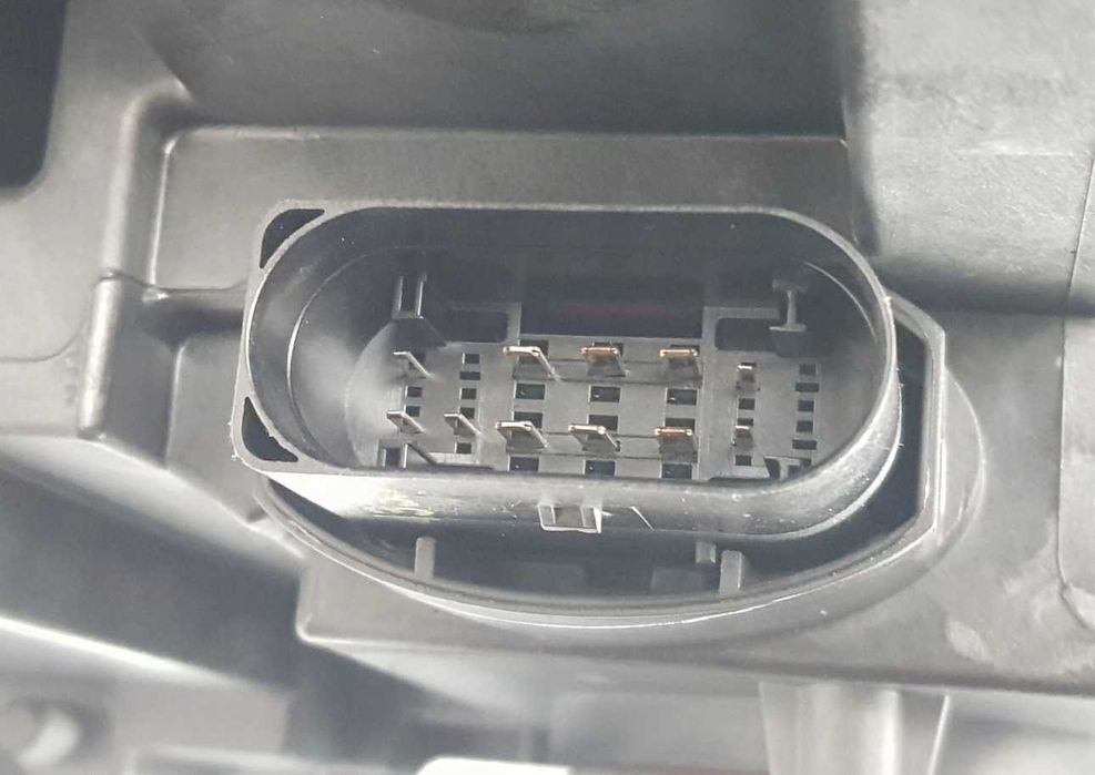 Фари IQ light VW TIGUAN 2022- фара IQ-light led, Led,   фулл лед, лед,  адаптів лед ,WV фольцваген тігуан 2