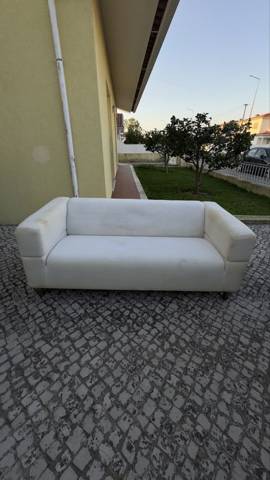 Sofá KLIPPAN Ikea - 2 lugares