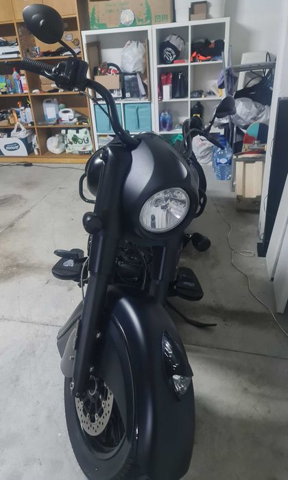 Indian Chief Dark Horse 2020
