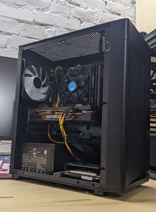 Ігровий комп'ютер