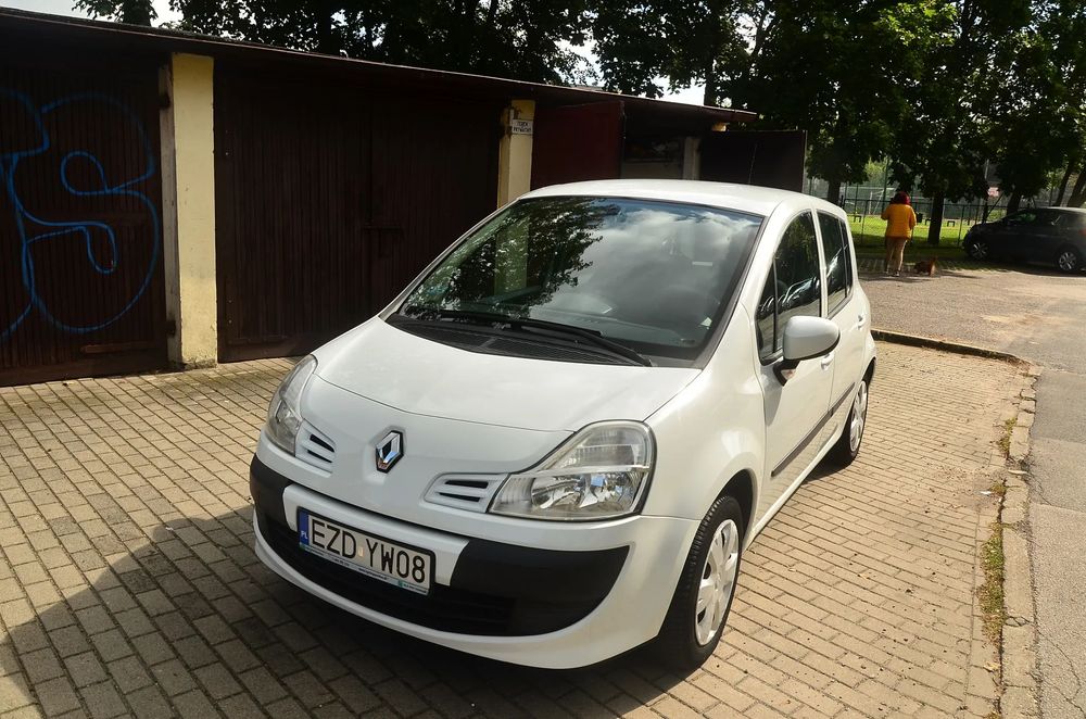 Renault Modus