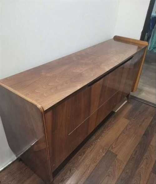 Комод Tatra Pravenec (фото не мое)