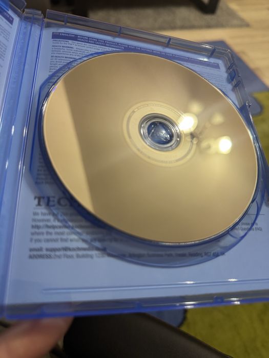 Kingdom Come Deliverance PS4