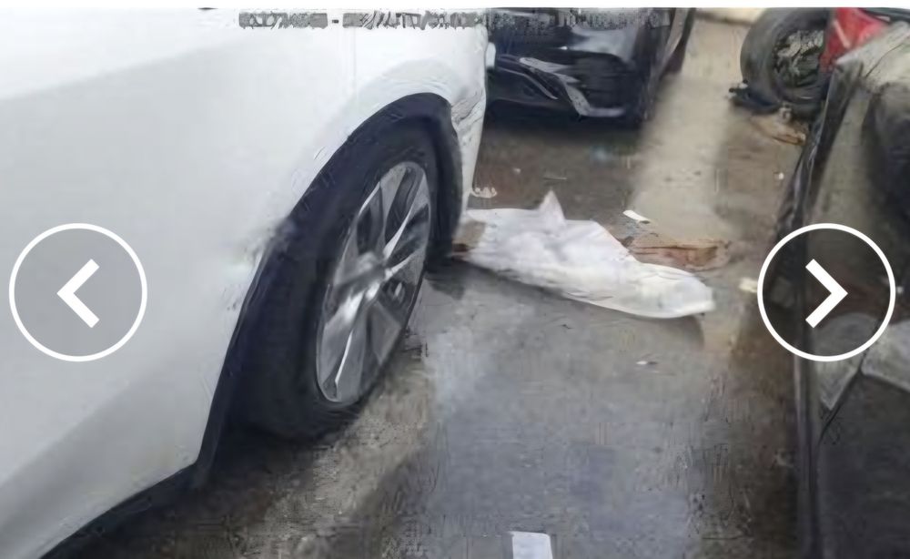 Peças tesla modelo y de 2023