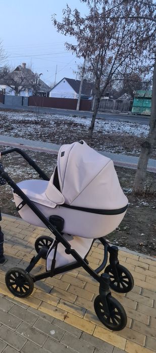 Каляска універсальна 3в1 Anex e/type. Б/в