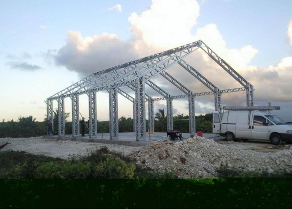 Hala, magazyn pow. powyżej 100m2