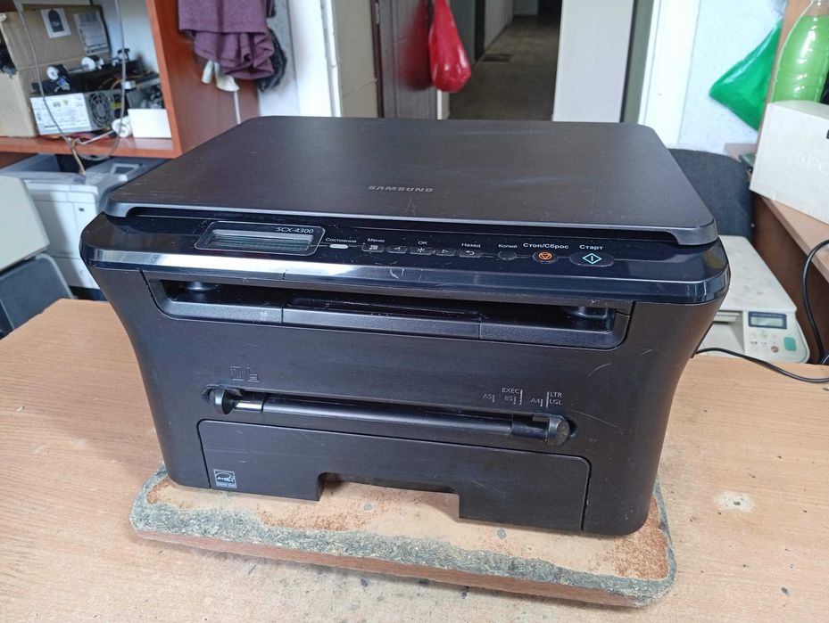 Лазерний БФП Samsung SCX-4300, гарантія 90 днів!