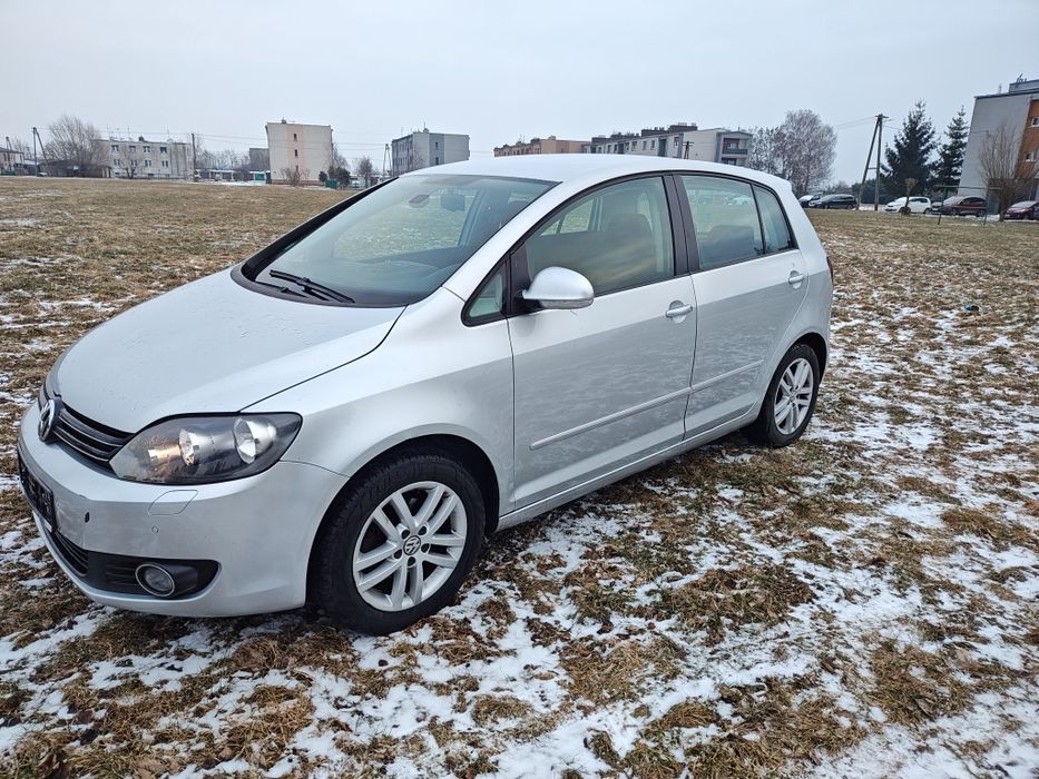 VW Golf  Plus  1.6 TDI