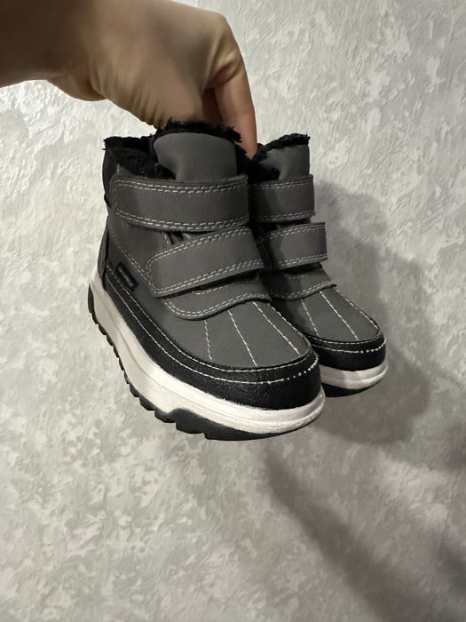 Ботінки на хлопчика