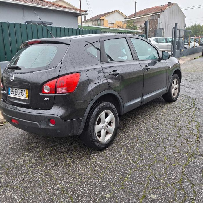 Nissan Qasqhai 2.0cc