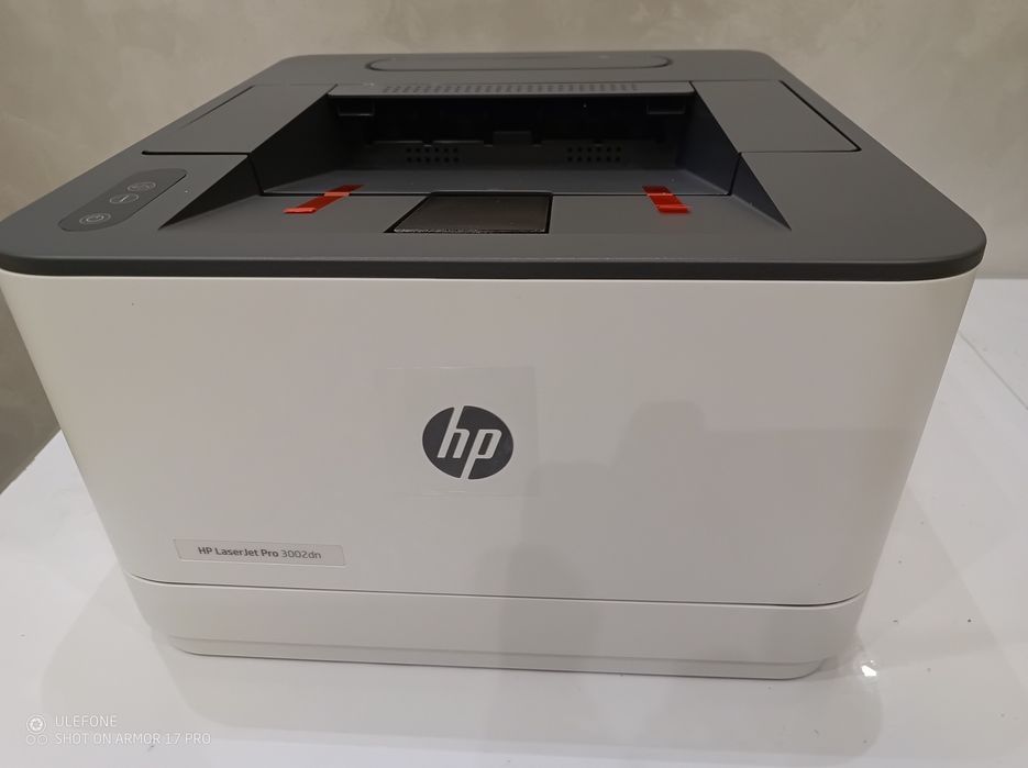 Новий! Принтер лазерний монохромний HP LaserJet Pro 3002DN (3G651F)