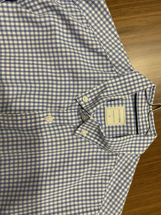 Camisa sacoor brothers