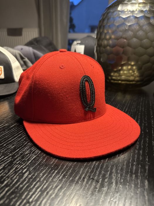 Czapka QUINTIN stay classy fitted full cap