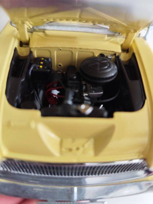 Miniaturas 1/18 minichamps