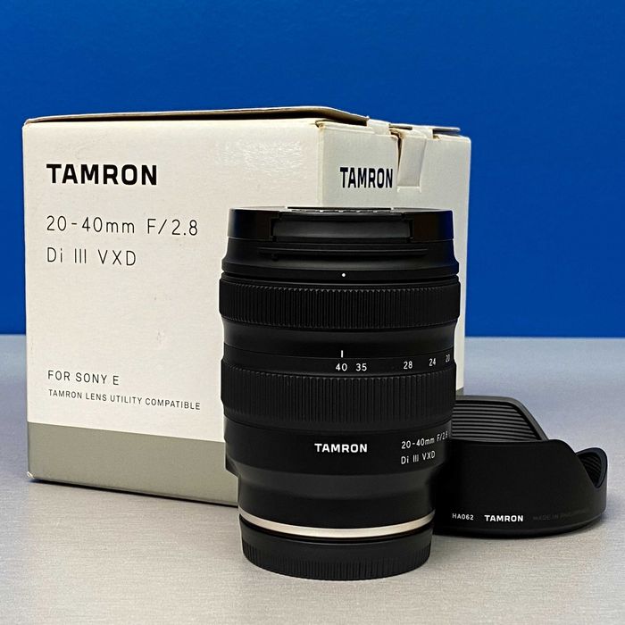 Tamron 20-40mm f/2.8 Di III VXD (Sony FE)