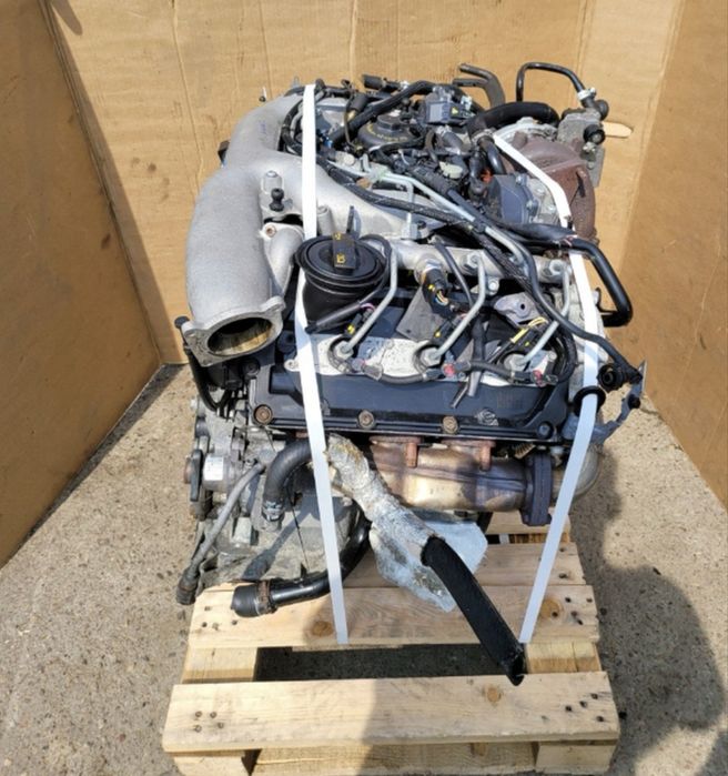 Audi 2.7tdi cam silnik czesci montaz