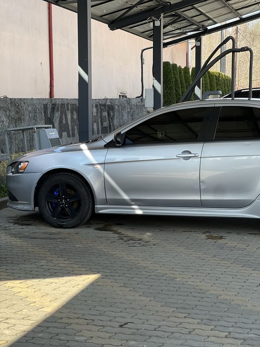 Mitsubishi Lancer X