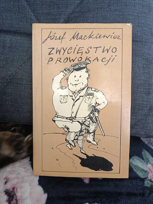 Mackiewicz - Zwycięstwo prowokacji.