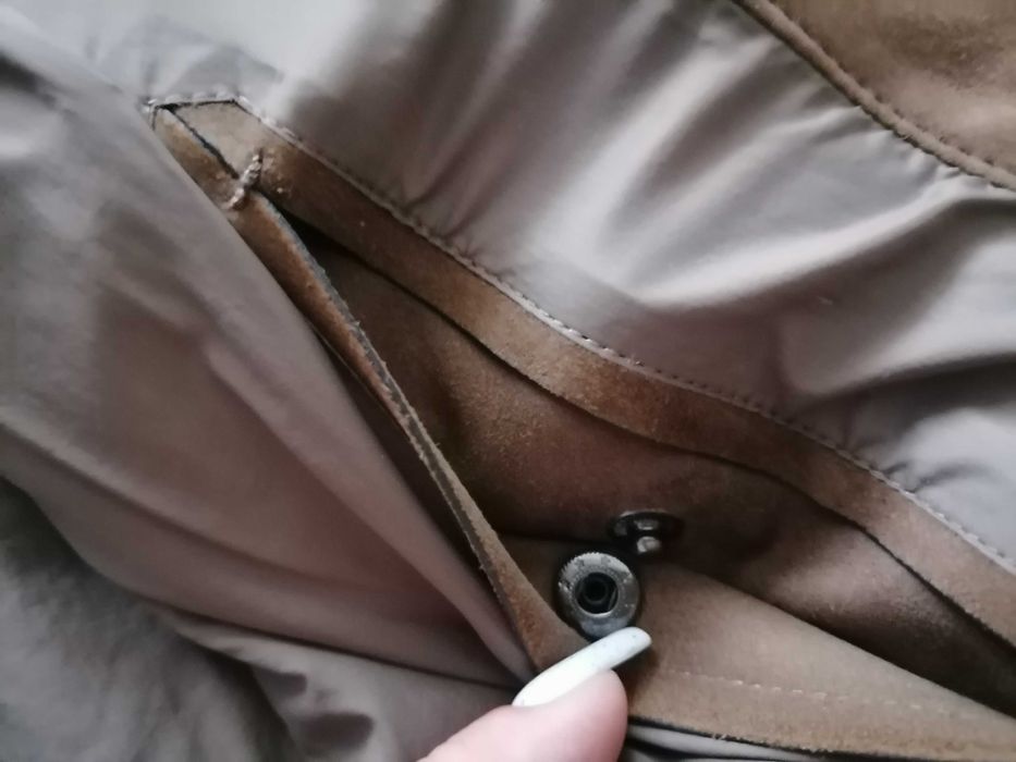 Kurtka sweter Massimo Dutti