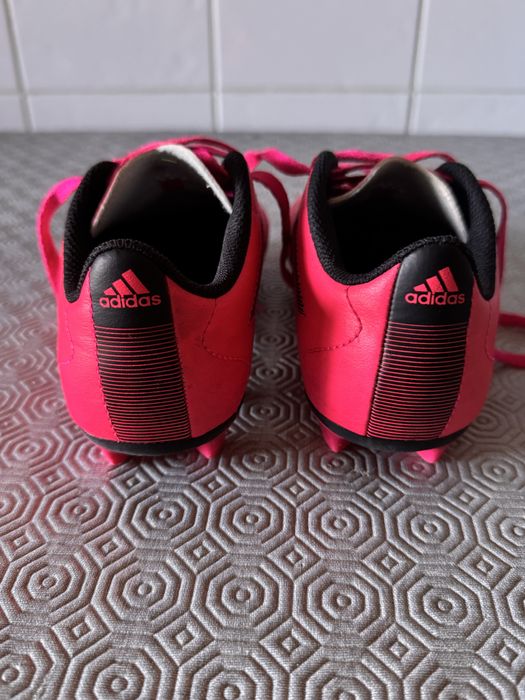Chuteiras criança adidas n 34