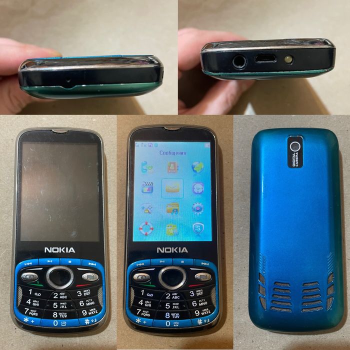 Nokia f180-2 нокиа