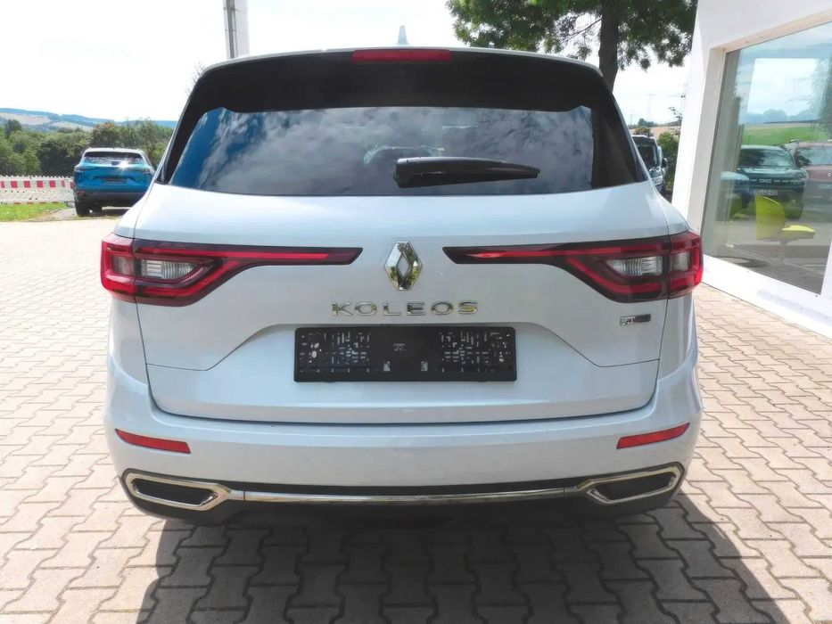 Renault Koleos      2018
