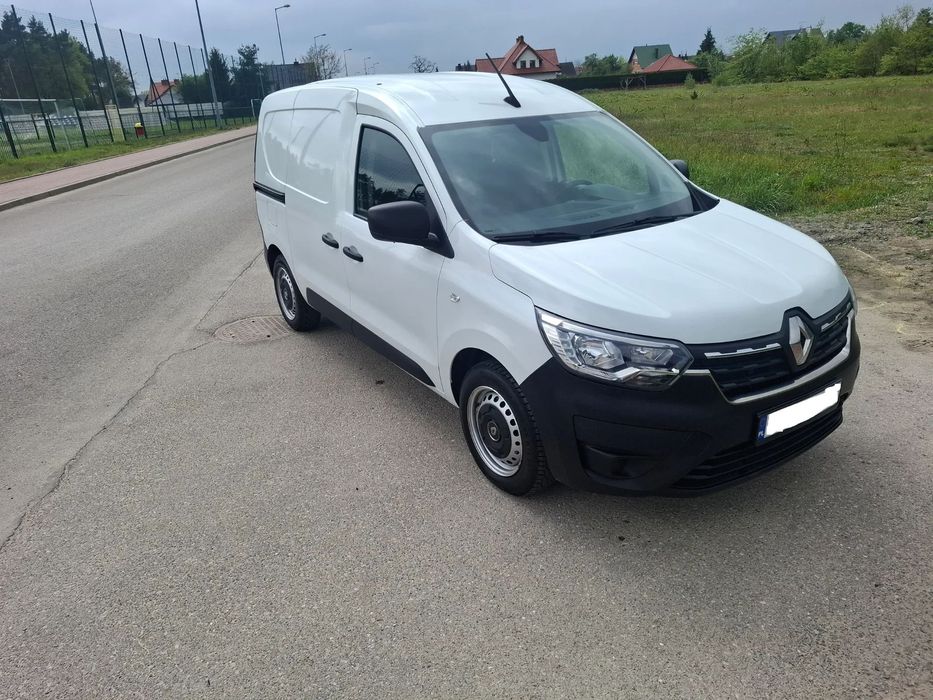 Renault Express  Salon Polska,1 właściciel,Hak, F.Vat 23%, Netto 37.900 zł