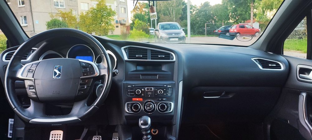 Citroen DS4 1.6 HDi
