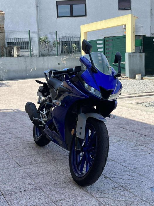 Yamaha YZF 125R 2022