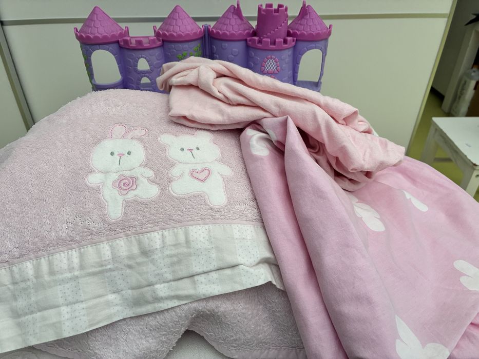 Lencois cama de grades conjunto de roupa de cama coralina