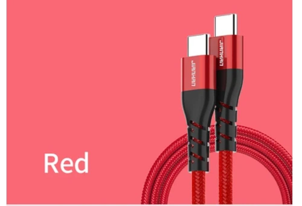 Quick charge SZYBKI Kabel PD TYP C - TYP C 20V 2A 3m samsung huawei