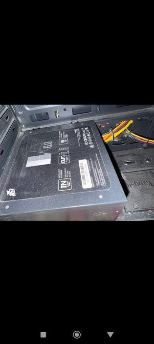 ПК Intel i5 10400f, ОЗУ 16 ГБ , плата Asus prime H410M-K.MSI 4060Ti 8G