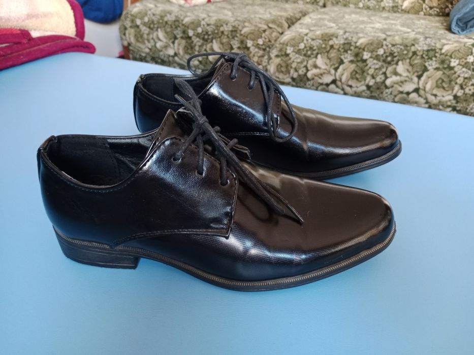 Buty komunijne chłopięce Badoxx roz. 31