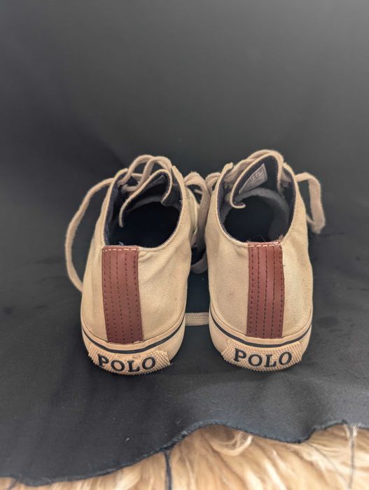 Trampki, tenisówki męskie i damskie Ralph Lauren, uniseks