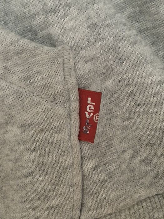 кофта тепла levi's