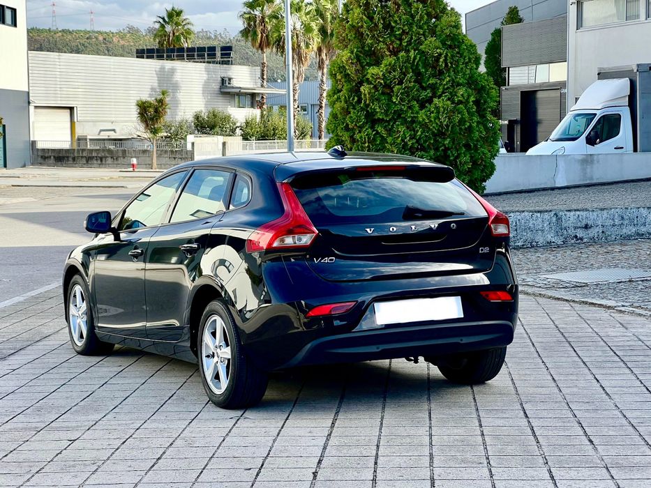 Volvo V40 2017 Excelente Estado