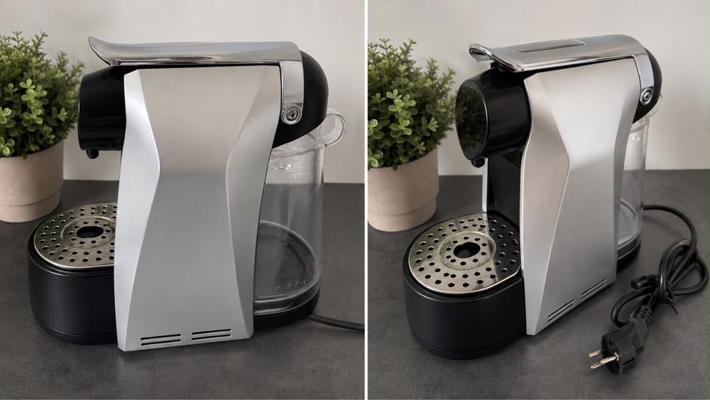 Maquina de cafe