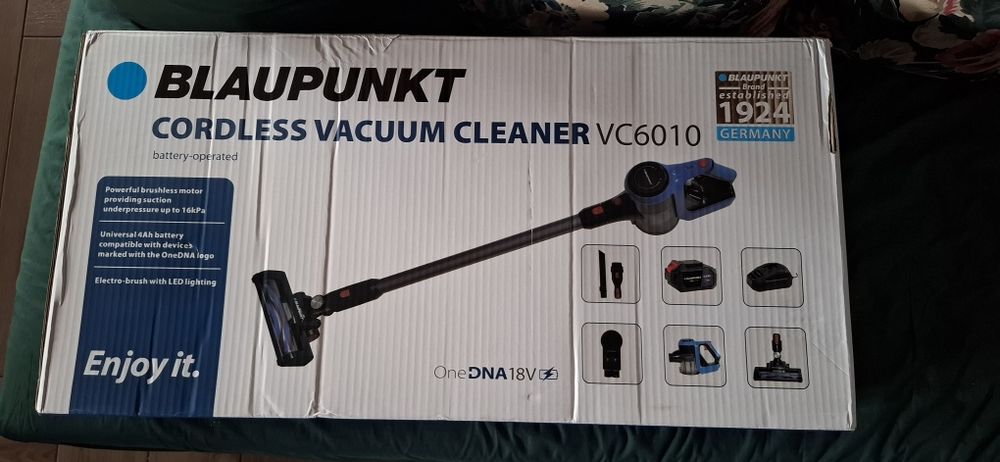 Odkurzacz Blaupunkt VC6010