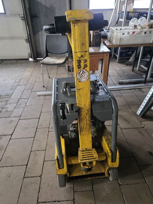 Zagęszczarka Rewersyjna Wacker Neuson DPU 3750 Hets 265kg