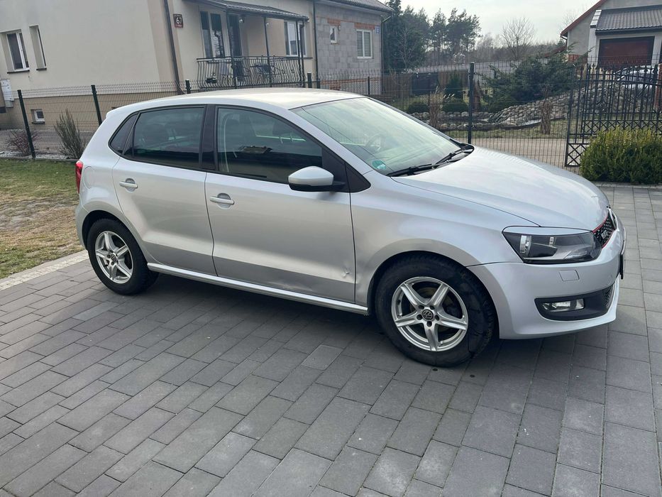 Volkswagen Polo 1.4 MPI 2011r.