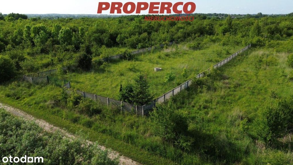 Działka 1988m2, Wolica, Busko-Zdrój