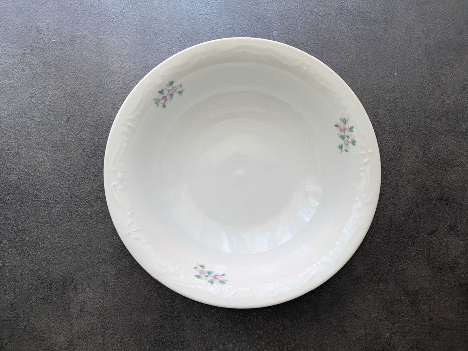 Miski głębokie - porcelana Karolina
