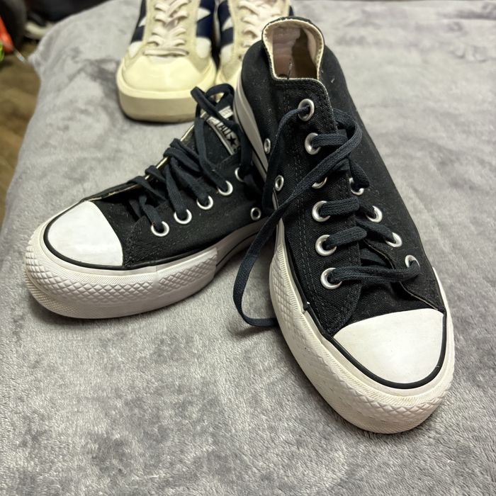 Кросівки/кеди new balance/converse