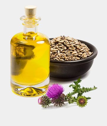 Олія розторопші 1 л.