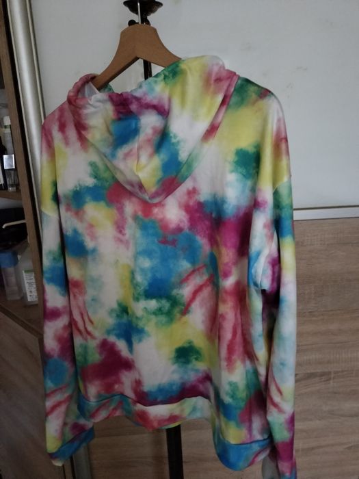 Bluza wielobarwna