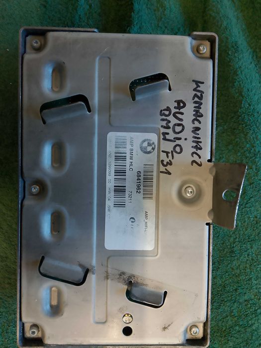 BMW f31 LIFT lci wzmacniacz audio system hi-fi 6841.962