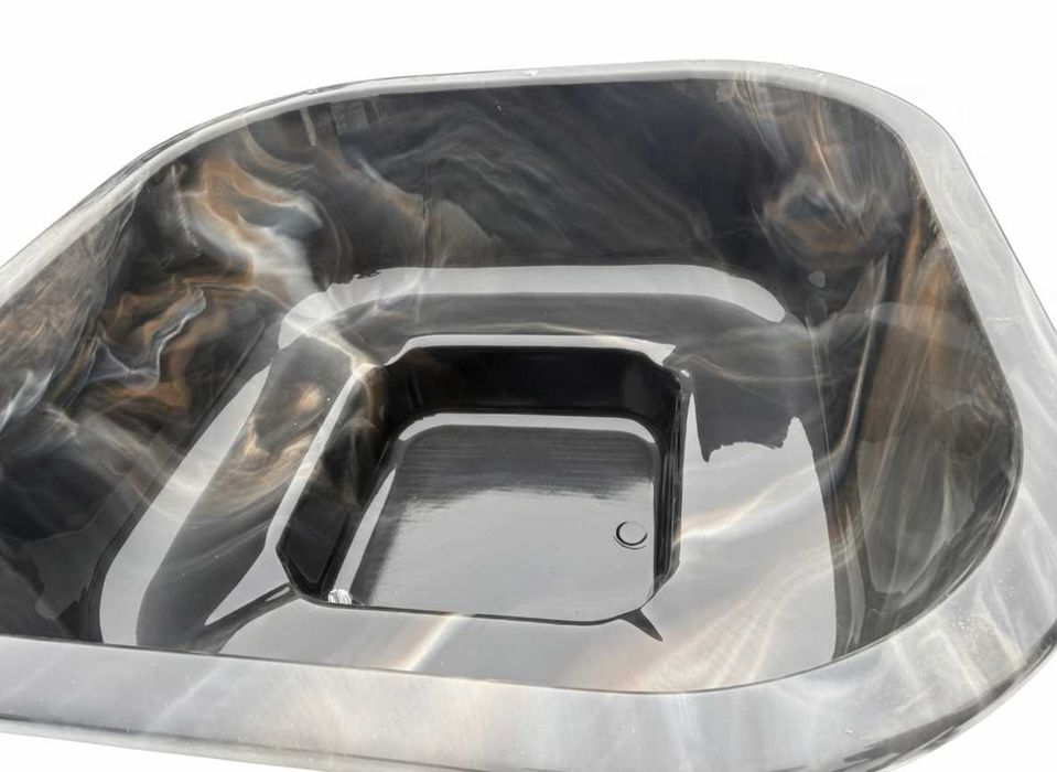 Balia ogrodowa z LITWY, Jacuzzi, Lux Hot Tub, ruska bania, SPA