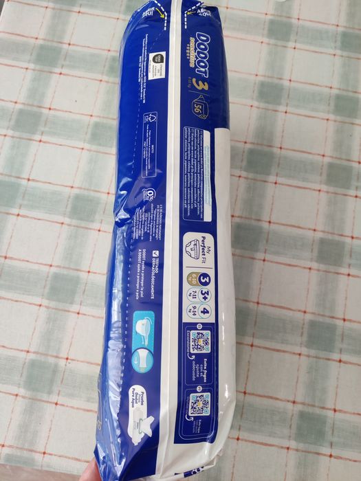DODOT sensitive T3